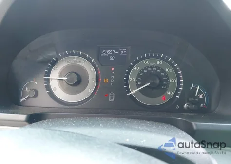 2011 Honda Odyssey Ex-L from USA, damaged, VIN 5FNRL5H68BB059189